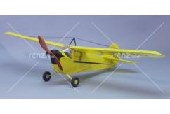 Dumas - Aeronca C-3 Aircraft Kit 40" (R/C Capable) image