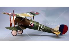 Dumas - Nieuport 28 35" Wingspan (RC Capable) image