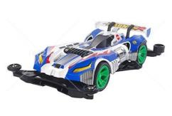 Tamiya - 1/32 Mini 4WD Great Magnum R (FM-A Chassis) Kit image