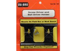 Dubro - Holder- Screw Driver image