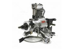 Saito - FG-19R3 3-Cylinder Petrol Engine with Electric Ignition image
