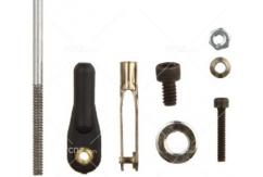 Dubro - 3.5cc Outboard Steering Control Linkage image