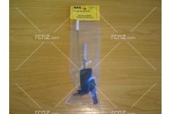 SAB - Mini Shaft, Prop & Rudder image