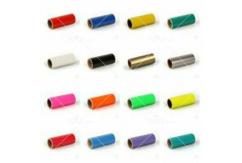 Solarfilm - Solartrim Adhesive Covering 12x36" - Fluro Green image