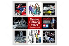 Tamiya - 2021 Catalog image