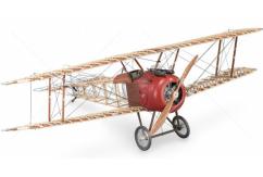 Artesania - 1/16 Sopwith F.1 Camel 1918 Wooden Kit (Static Display) image