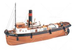 Artesania - 1/50 Sanson Tugboat Wooden Kit image