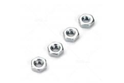 Dubro - 2mm Hex Nuts(4) image