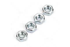 Dubro -  3mm Hex Nuts(4) image