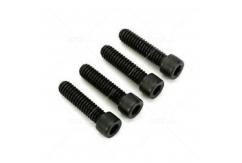 Dubro -  2mmx10 Socket Head Cap Screw(4) image