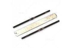 Dubro - 4-40 Turnbuckle W/Wrench (2) image