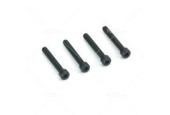 Dubro -  3.5x20mm Sock HD Cap Screws(4) image