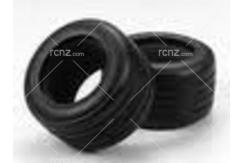 Tamiya - F201 Rear High Grip Tyres  image