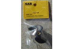 SAB - Prop 2 Blade GF X45 M4 Thread image