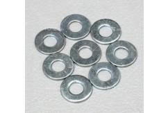 Dubro - No.4 Flat Washer (8)  image