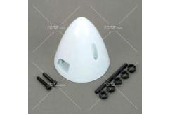 Dubro - 1-1/2" 2 Blade Spinner (White) image