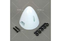 Dubro - 2" 2 Blade Spinner (White) image