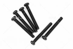 Maverick Button Head Screw M2.5x20mm (6pcs) image