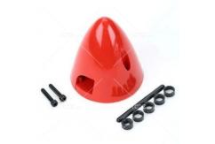 Dubro - 2-1/2" 2 Blade Spinner (Red) image