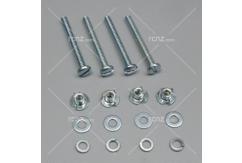 Dubro - Mount Bolt/Blind Nut 6.32x1-1/4 image