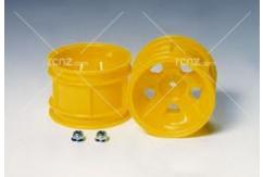 Tamiya - Voltec Fighter Rear Wheels image