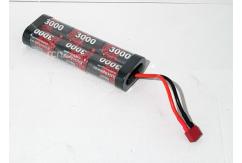 Enrichpower - 7.2V Ni-Mh Battery 3000mah with Deans Plug image
