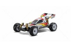 Kyosho - 1/10 Optima Mid Retro 4WD Racing Buggy EP Kit image