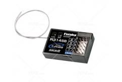 Futaba - R314SB 2.4G T-FHSS 4Ch Telemetry Receiver image