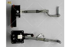 VQ Model - Retracts Electric for Dauntless SBD-5 46 Size image