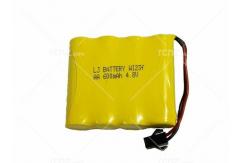 Double Eagle - Spare Battery 4.8V 600mah for 1/14 Land Rover Defender image