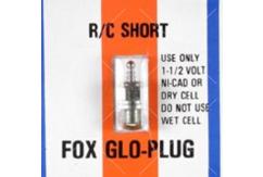 Fox - RC Short Glow Plug image