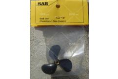 SAB - Prop 3 Blade RH 45 M4 Thread image