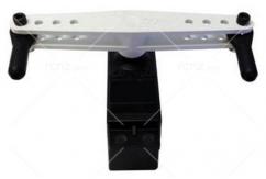 Dubro - Full Dual Servo Arms (Hitec/Hobbico) (1pc) image