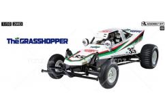 Tamiya - 1/10 Grasshopper 2005 Re-Release Kit image