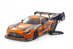 Kyosho - 1/8 Inferno GT2 VE Race Spec Mercedes-AMG GT3 Readyset image