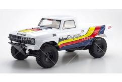 Kyosho - 1/10 Outlaw Rampage 2WD EP RTR White image