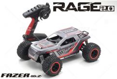Kyosho - 1/10 EP Fazer Rage 2.0 4WD (Red)  Readyset RTR image