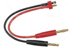 RCNZ - Charge Cable Ultra T to 4mm Banana image