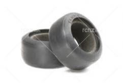 Tamiya - F104 Rubber Tyres Front  image