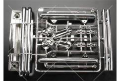 Tamiya - Lunchbox Plastic C Parts image