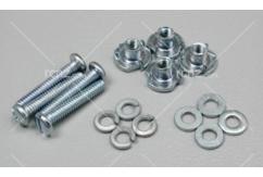 Dubro - Mount Bolts/Blind Nut 2.56x1/2 image