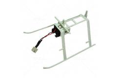 Nine Eagles - Bravo SX Landing Skids White image
