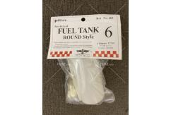 Sullivan - Round Fuel Tank 6oz image