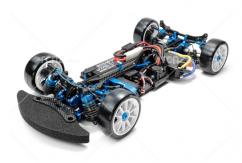 Tamiya - 1/10 TRF420X 4WD Chassis Kit image