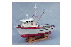 Dumas - 1/30 Jolly Jay Fishing Trawler Kit 24" image