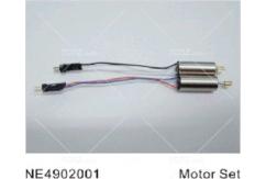Nine Eagles - Motor Set  image