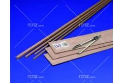 Midwest - Cherry Strip 24" 1/16 X 1/8 (25pcs) image