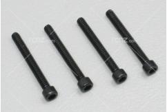Dubro - 2-56x3/4 Sock HD Screw  image