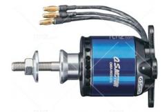 O.S - Brushless Motor OMA 5025-375 image