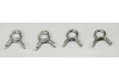 Dubro - Fuel Line Clips (Large Tube) 4 image